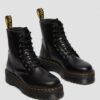 Jadon Boot Smooth Leather Platform Jadon Boot Smooth Leather Platform