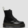 Jadon Boot Smooth Leather Platform Jadon Boot Smooth Leather Platform