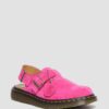 Jorge Made in England Mule din piele de căprioară Jorge Made in England Mule din piele de căprioară