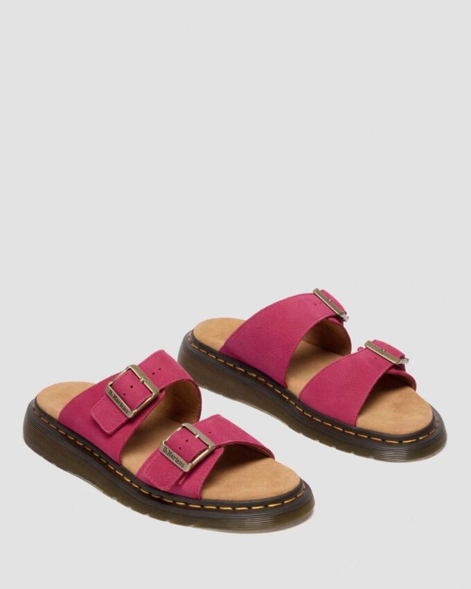 JOSEF Sandale din piele nubuc JOSEF Sandale din piele nubuc