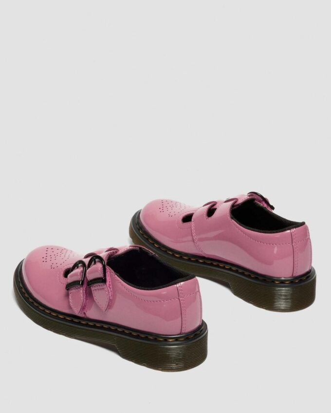 JUNIOR 8065 Pantofi Mary Jane din Patent Leather JUNIOR 8065 Pantofi Mary Jane din Patent Leather