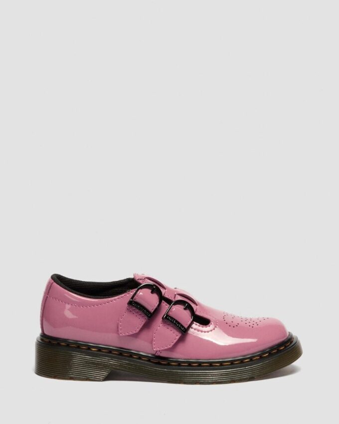 JUNIOR 8065 Pantofi Mary Jane din Patent Leather JUNIOR 8065 Pantofi Mary Jane din Patent Leather