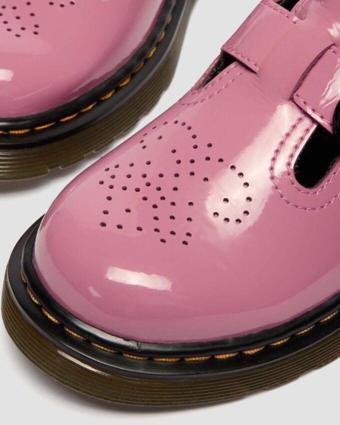 JUNIOR 8065 Pantofi Mary Jane din Patent Leather JUNIOR 8065 Pantofi Mary Jane din Patent Leather