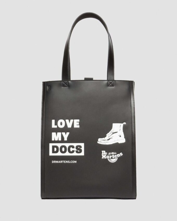 LOVE MY DOCS Geantă din piele LOVE MY DOCS Geantă din piele