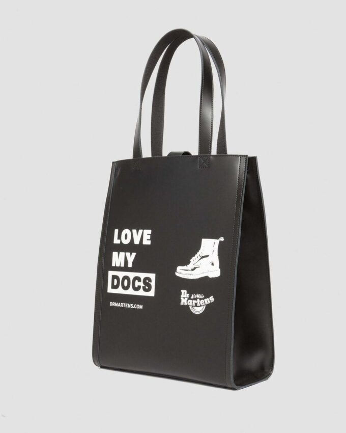 LOVE MY DOCS Geantă din piele LOVE MY DOCS Geantă din piele