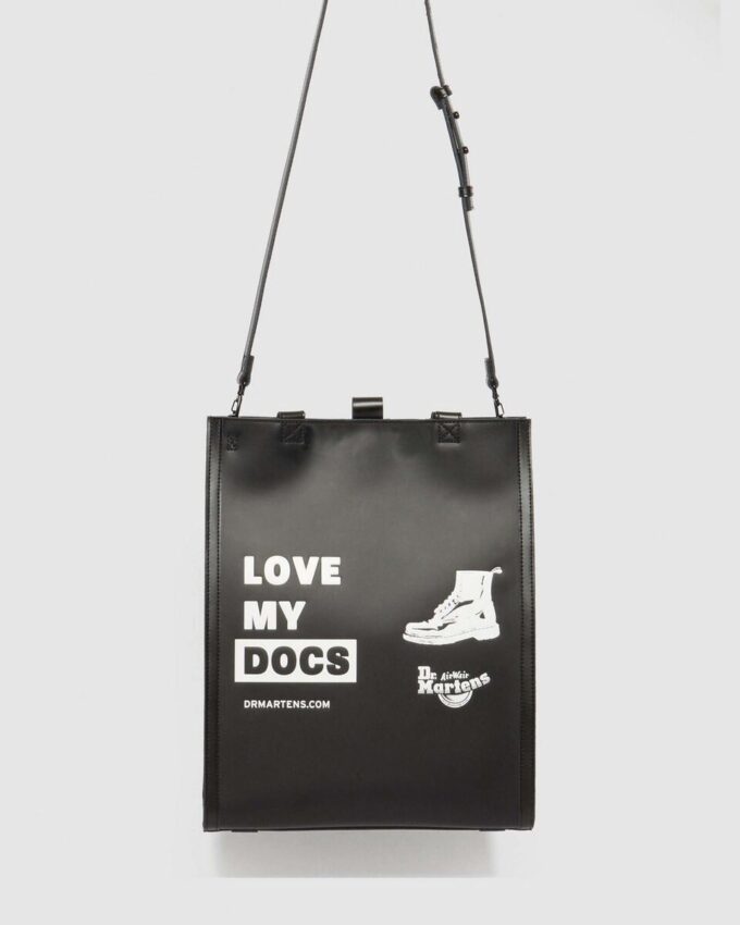 LOVE MY DOCS Geantă din piele LOVE MY DOCS Geantă din piele