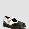 MARY JANE Pantofi din piele monocromă MARY JANE Pantofi din piele monocromă