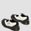 MARY JANE Pantofi din piele monocromă MARY JANE Pantofi din piele monocromă