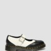 MARY JANE Pantofi din piele monocromă MARY JANE Pantofi din piele monocromă