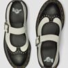 MARY JANE Pantofi din piele monocromă MARY JANE Pantofi din piele monocromă