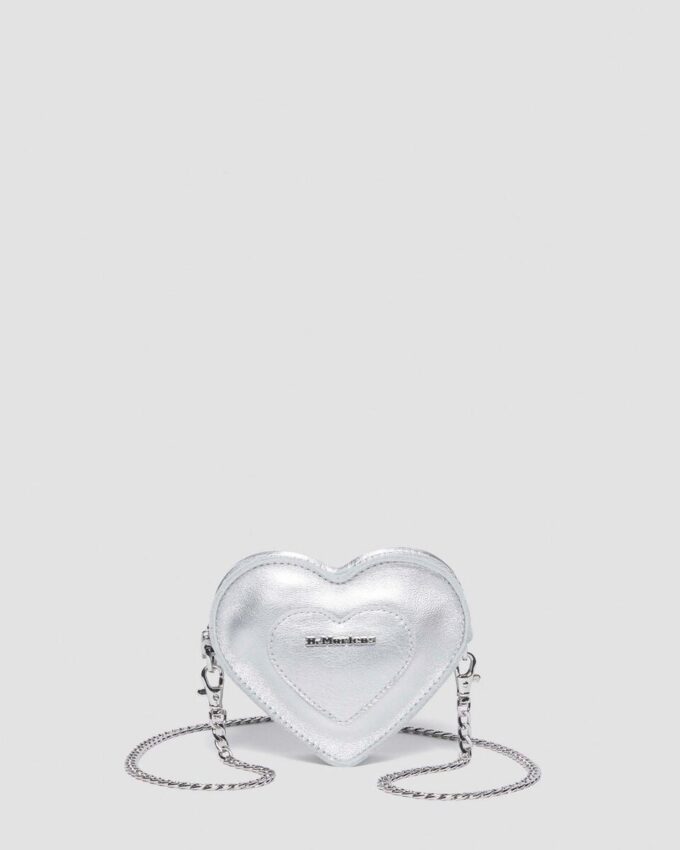 MINI HEART Geantă în formă de inimă MINI HEART Geantă în formă de inimă