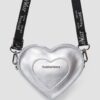 MINI HEART Geantă în formă de inimă MINI HEART Geantă în formă de inimă