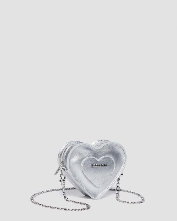 MINI HEART Geantă în formă de inimă MINI HEART Geantă în formă de inimă