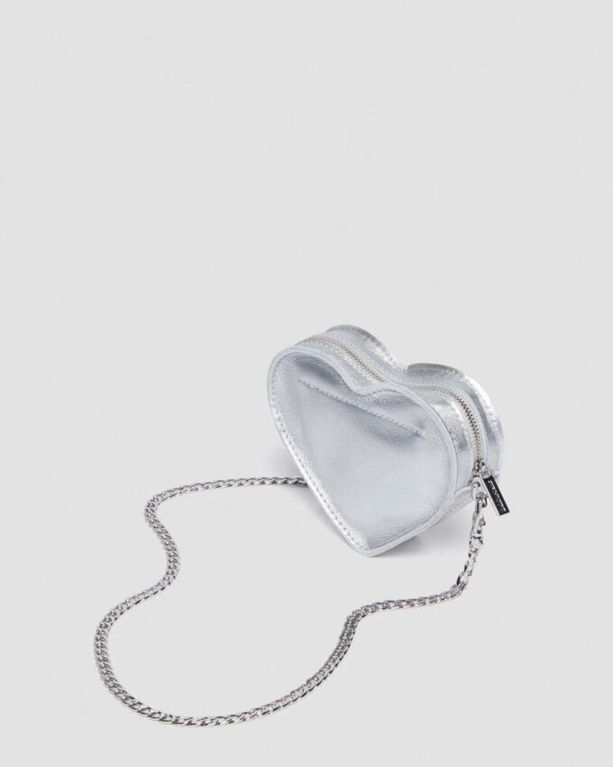 MINI HEART Geantă în formă de inimă MINI HEART Geantă în formă de inimă