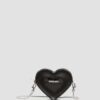 Mini Heart Kiev & Geantă din Patent Leather Mini Heart Kiev & Geantă din Patent Leather