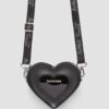 Mini Heart Kiev & Geantă din Patent Leather Mini Heart Kiev & Geantă din Patent Leather