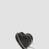 Mini Heart Kiev & Geantă din Patent Leather Mini Heart Kiev & Geantă din Patent Leather
