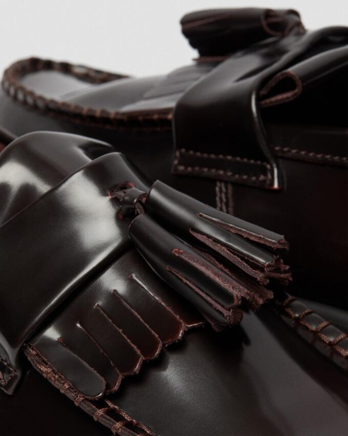 Mocasini Adrian Arcadia Leather cu ciucuri Mocasini Adrian Arcadia Leather cu ciucuri