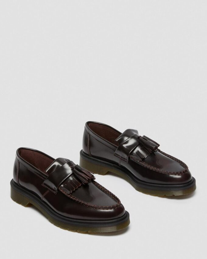 Mocasini Adrian Arcadia Leather cu ciucuri Mocasini Adrian Arcadia Leather cu ciucuri
