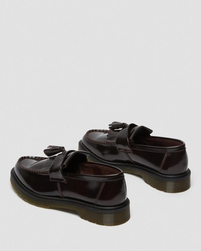 Mocasini Adrian Arcadia Leather cu ciucuri Mocasini Adrian Arcadia Leather cu ciucuri