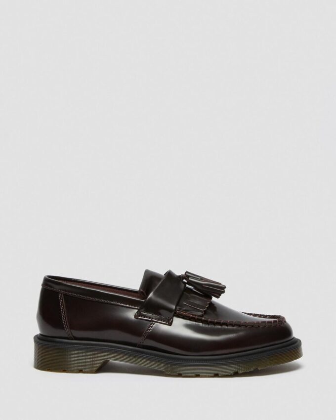 Mocasini Adrian Arcadia Leather cu ciucuri Mocasini Adrian Arcadia Leather cu ciucuri