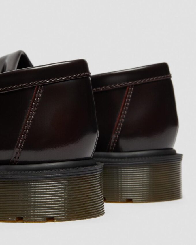 Mocasini Adrian Arcadia Leather cu ciucuri Mocasini Adrian Arcadia Leather cu ciucuri