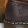 Mocasini Adrian din piele Crazy Horse cu ciucuri