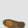 Mocasini Adrian din piele Crazy Horse cu ciucuri