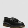 Mocasini Adrian din piele Smooth Leather cu ciucuri Mocasini Adrian din piele Smooth Leather cu ciucuri