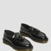 Mocasini Adrian din piele Smooth Leather cu ciucuri Mocasini Adrian din piele Smooth Leather cu ciucuri