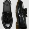 Mocasini Adrian din piele Smooth Leather cu ciucuri Mocasini Adrian din piele Smooth Leather cu ciucuri