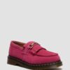 Mocasini Adrian Snaffle din nubuc măcinat Mocasini Adrian Snaffle din nubuc măcinat