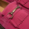 Mocasini Adrian Snaffle din nubuc măcinat Mocasini Adrian Snaffle din nubuc măcinat