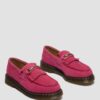 Mocasini Adrian Snaffle din nubuc măcinat Mocasini Adrian Snaffle din nubuc măcinat