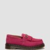 Mocasini Adrian Snaffle din nubuc măcinat Mocasini Adrian Snaffle din nubuc măcinat