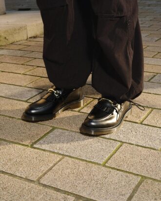 Mocasini Adrian Snaffle din Smooth Leather cu kiltie Mocasini Adrian Snaffle din Smooth Leather cu kiltie