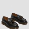 Mocasini cu ciucuri din piele Quilon Adrian Vintage Made In England Mocasini cu ciucuri din piele Quilon Adrian Vintage Made In England