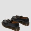 Mocasini cu ciucuri din piele Quilon Adrian Vintage Made In England Mocasini cu ciucuri din piele Quilon Adrian Vintage Made In England