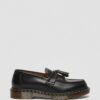 Mocasini cu ciucuri din piele Quilon Adrian Vintage Made In England Mocasini cu ciucuri din piele Quilon Adrian Vintage Made In England