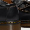 Mocasini cu ciucuri din piele Quilon Adrian Vintage Made In England Mocasini cu ciucuri din piele Quilon Adrian Vintage Made In England