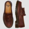 Mocasini din piele Adrian Yellow Stitch Ambassador Leather