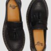 Mocasini din piele Adrian Yellow Stitch Ambassador Leather