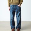 Mocasini din piele Adrian Yellow Stitch Ambassador Leather