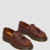 Mocasini din piele Adrian Yellow Stitch Ambassador Leather