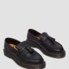 Mocasini din piele Adrian Yellow Stitch Ambassador Leather