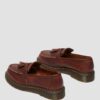 Mocasini din piele Adrian Yellow Stitch Ambassador Leather