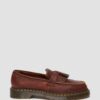 Mocasini din piele Adrian Yellow Stitch Ambassador Leather