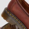 Mocasini din piele Adrian Yellow Stitch Ambassador Leather