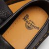 Mocasini din piele Adrian Yellow Stitch Ambassador Leather