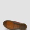 Mocasini din piele Adrian Yellow Stitch Ambassador Leather